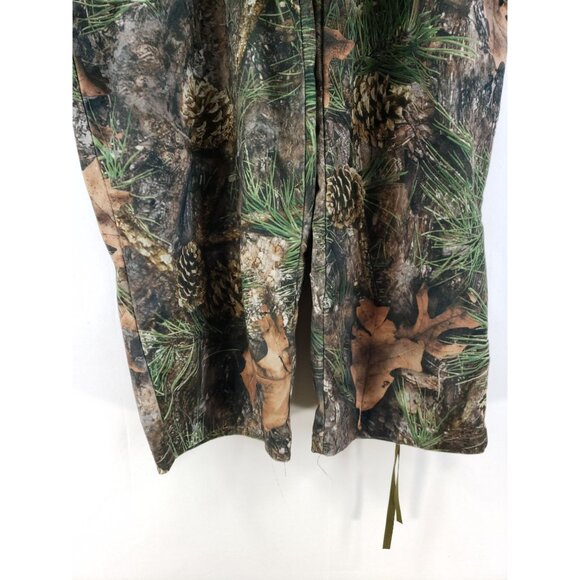 Hunting Cargo Pants Men's Size 2XL True Timber Camouflage - Picture 5 of 9